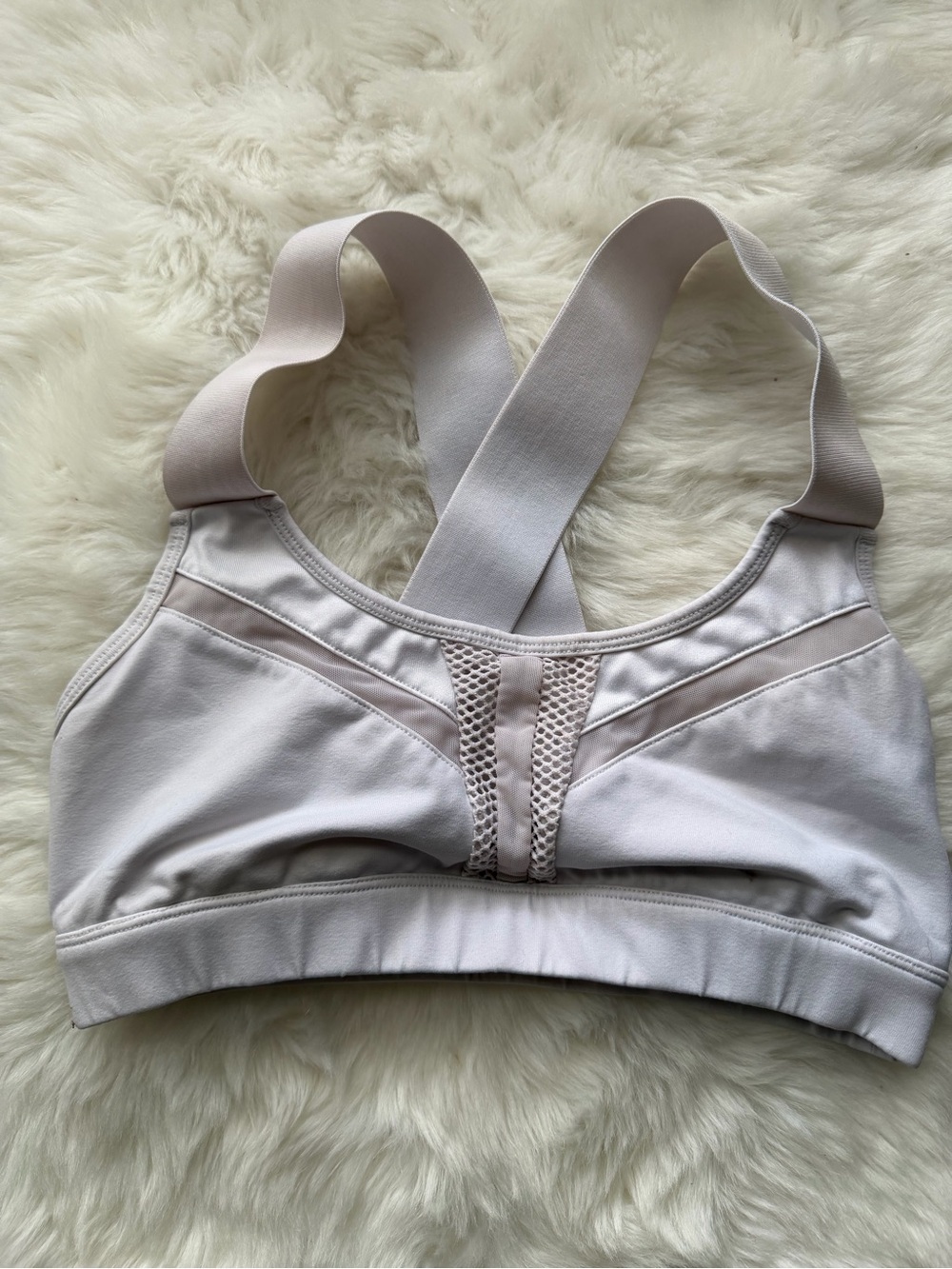 ALO Yoga Crossback Sports Bra